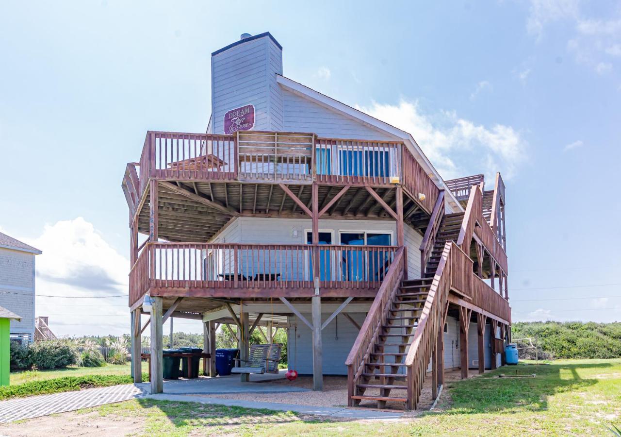 Dream Of Jeanne Villa Nags Head Exterior photo
